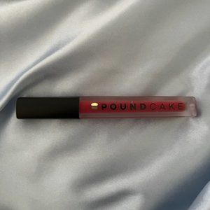 PRICE DROP! Pound Cake Cake Batter Lipstick - Red Velvet